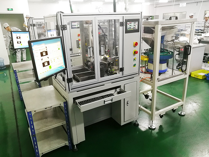 北仑自动定制自动化设备工厂