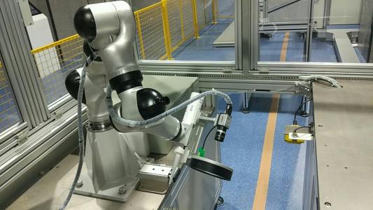 北仑工业机器人视觉引导公司
